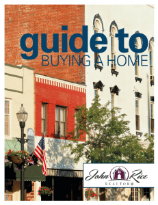 Guide To Buying A Home