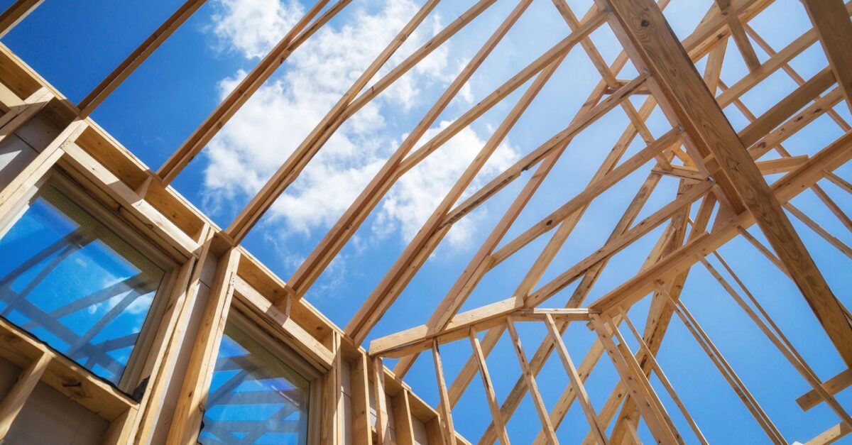 Industry Update: New Construction: What You Need To Know if You’re Thinking About Building a Home