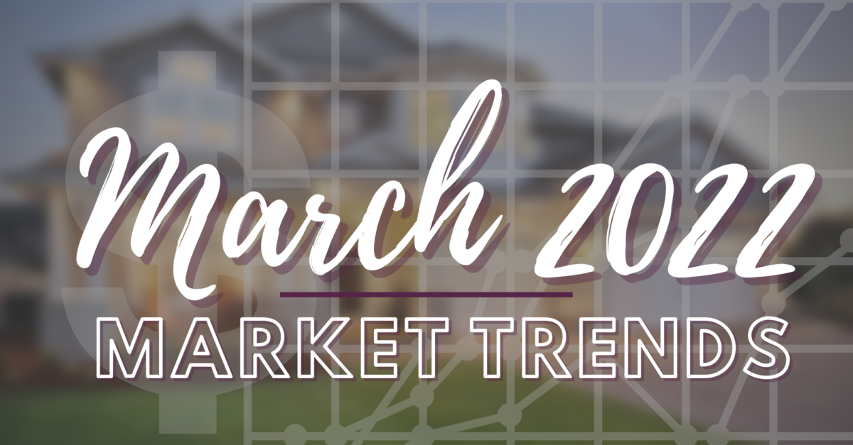 Michigan Real Estate Update: Market Trends Report March 2022