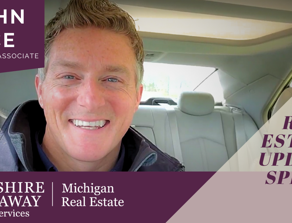 April 2023 Real Estate Update John Rice REALTOR Berkshire Hathaway HomeServices Michigan Real Estate