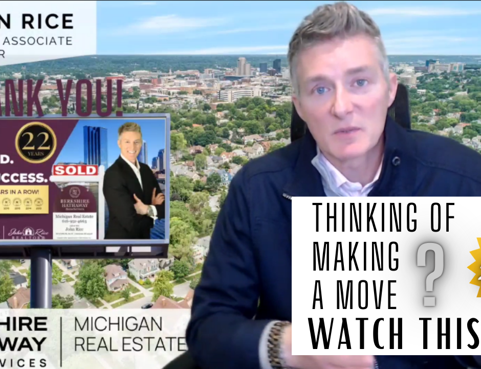 Thinking of Selling? Watch this first!