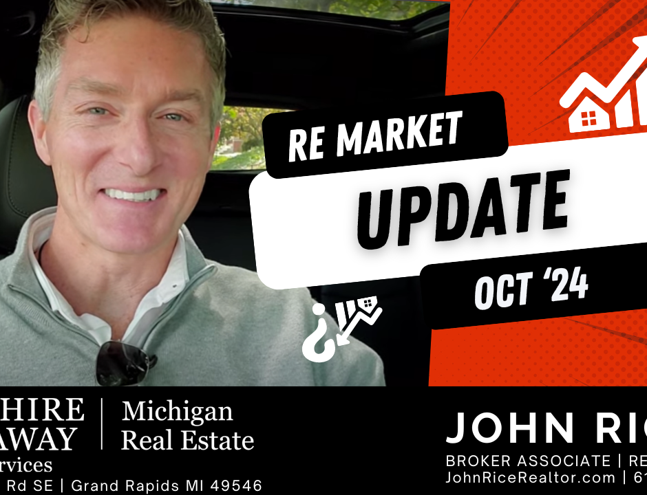 VIDEO: October Real Estate Update