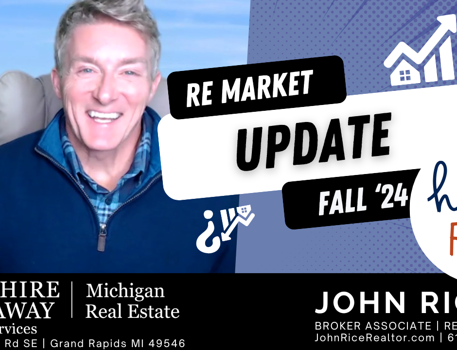 Real Estate Update Fall Nov 2024