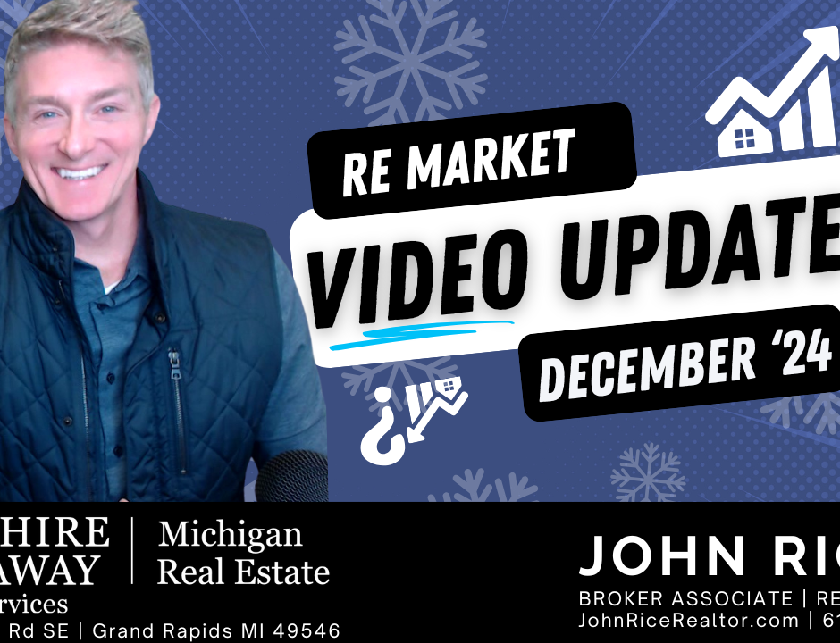 RE Video UPDATE DECEMBER 2024 and NEWSLETTER