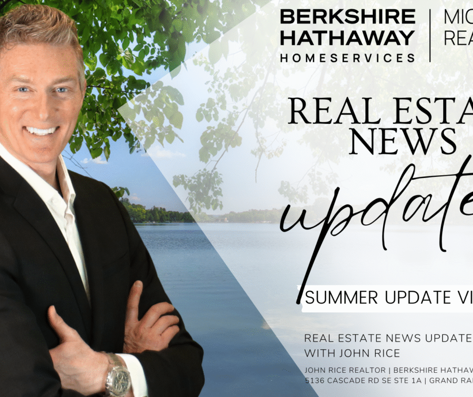 JUNE MARKET UPDATE: VIDEO and NEWSLETTER