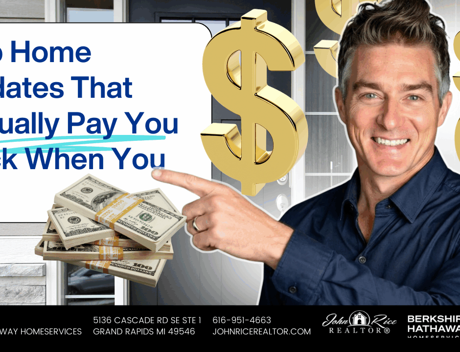 Home Updates That Actually Pay You Back When You Sell