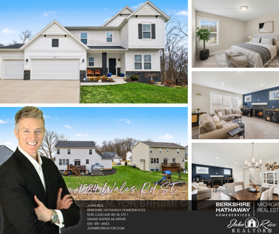 Move-in Ready Lowell 2 Story: Incredible opportunity to move right into Lowell’s hottest development