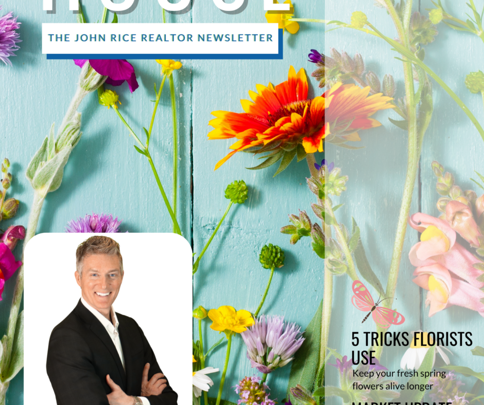 May Newsletter: Local Market Stats and Real Estate Tips